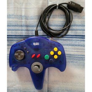 Naki Nintendo64 Controller